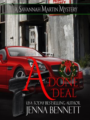 cover image of A Done Deal